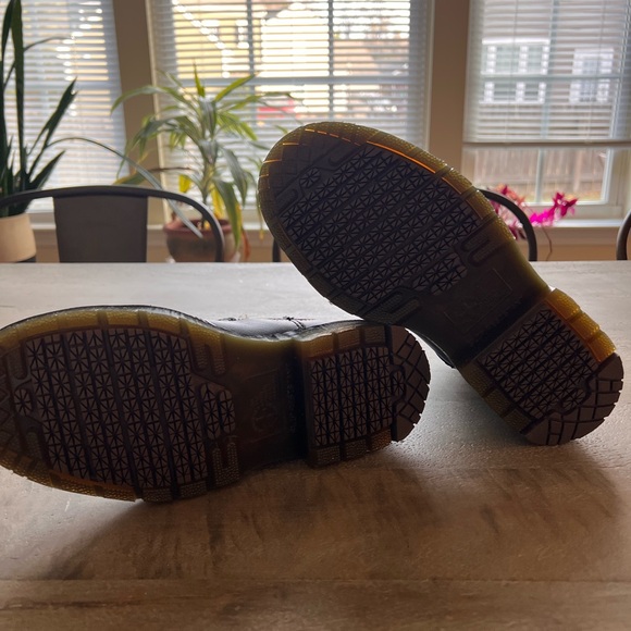 Dr. Martens Black Ankle Boots - Picture 3 of 4